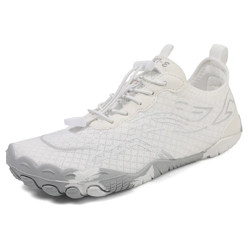 Chaussures Pieds Nus Unisexe | À Lacets