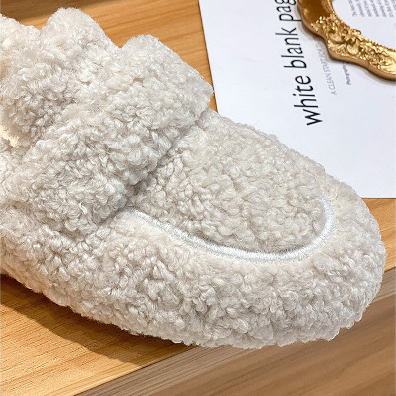 Chaussons Femme Pour L’hiver | Décontracté