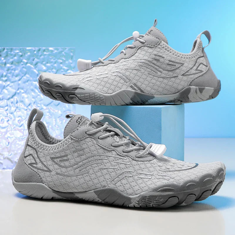 Chaussures Pieds Nus Unisexe | À Lacets