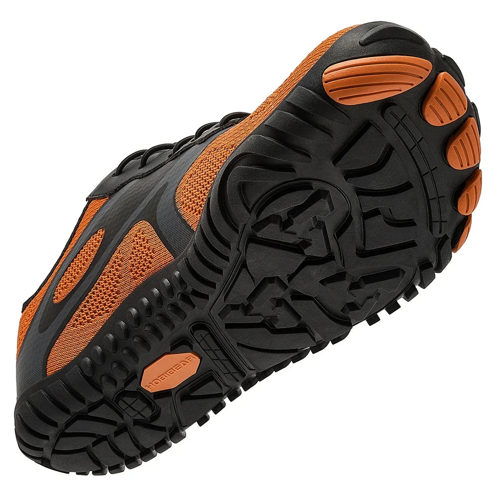 Chaussures Outdoor À Lacets Unisexe | Course