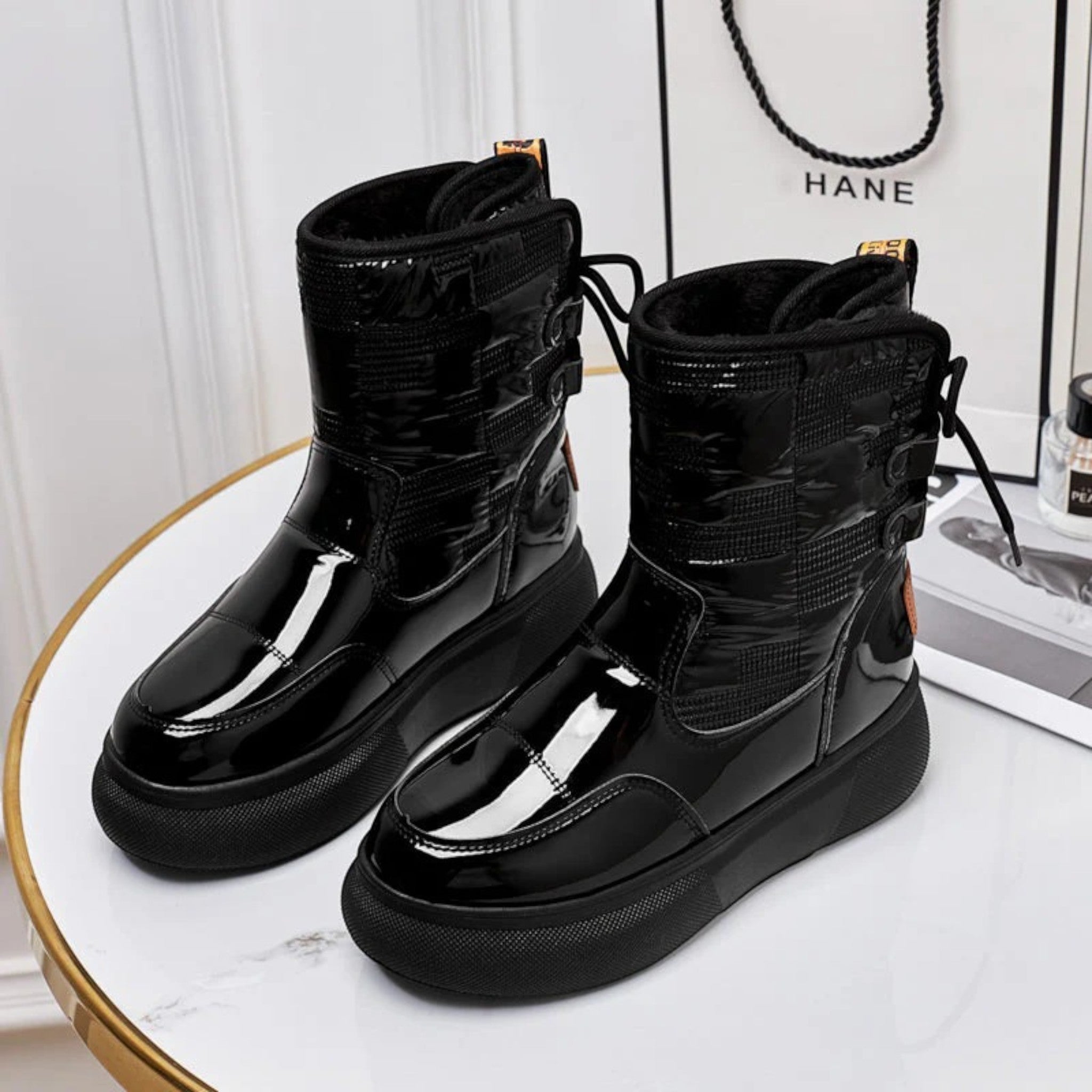 Aurora | Bottes De Neige Imperméables Pour Femme | Hiver
