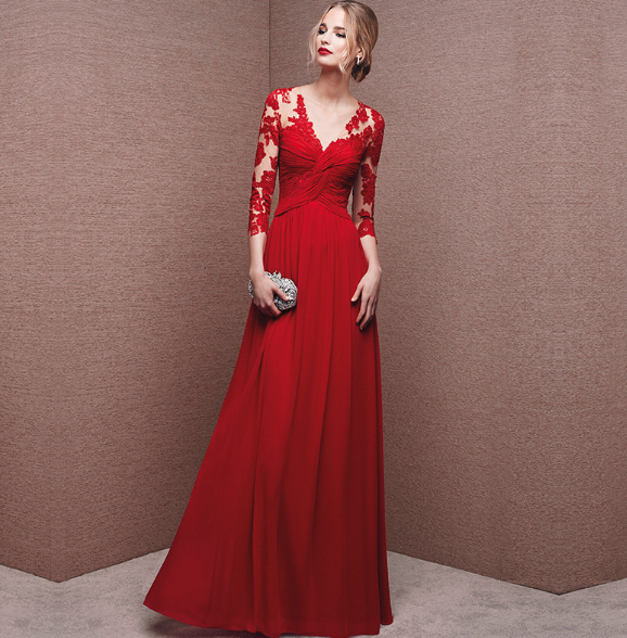 Robe De Soirée Pour Femme | Maxi