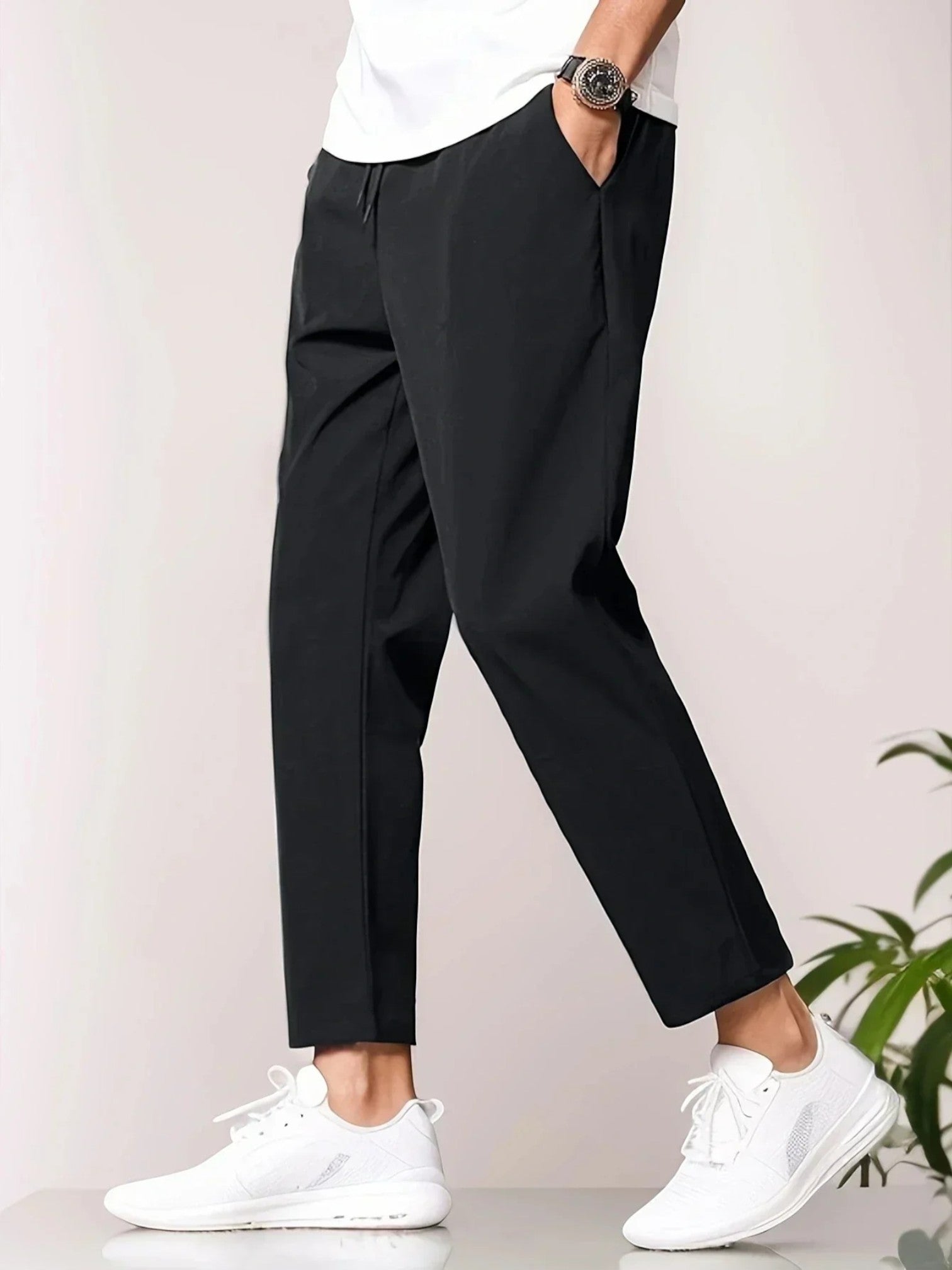 Jason | Pantalon Décontracté Pour Homme | Léger