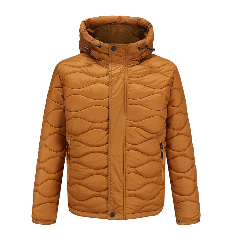 Doudoune Pour Homme Avec Manches Longues | Hiver