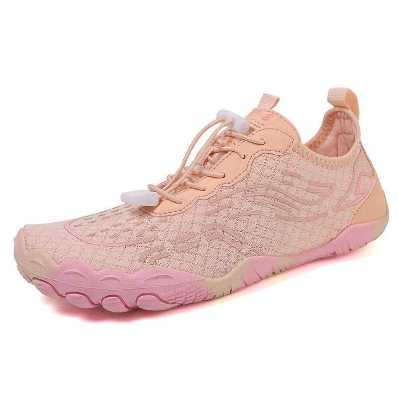 Chaussures Pieds Nus Unisexe | À Lacets