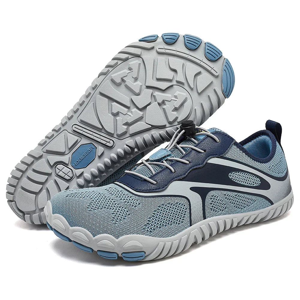 Chaussures Outdoor À Lacets Unisexe | Course