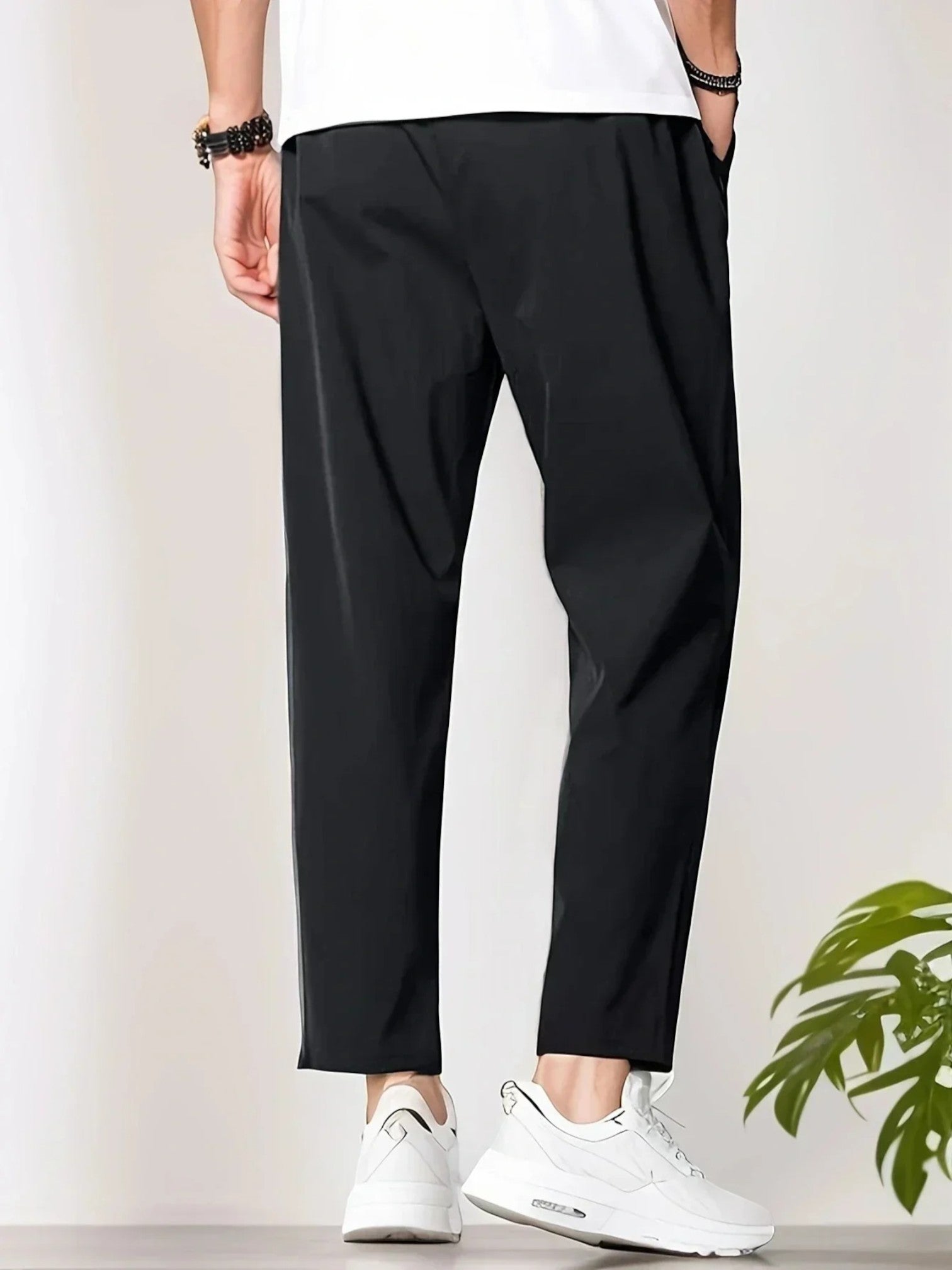 Jason | Pantalon Décontracté Pour Homme | Léger