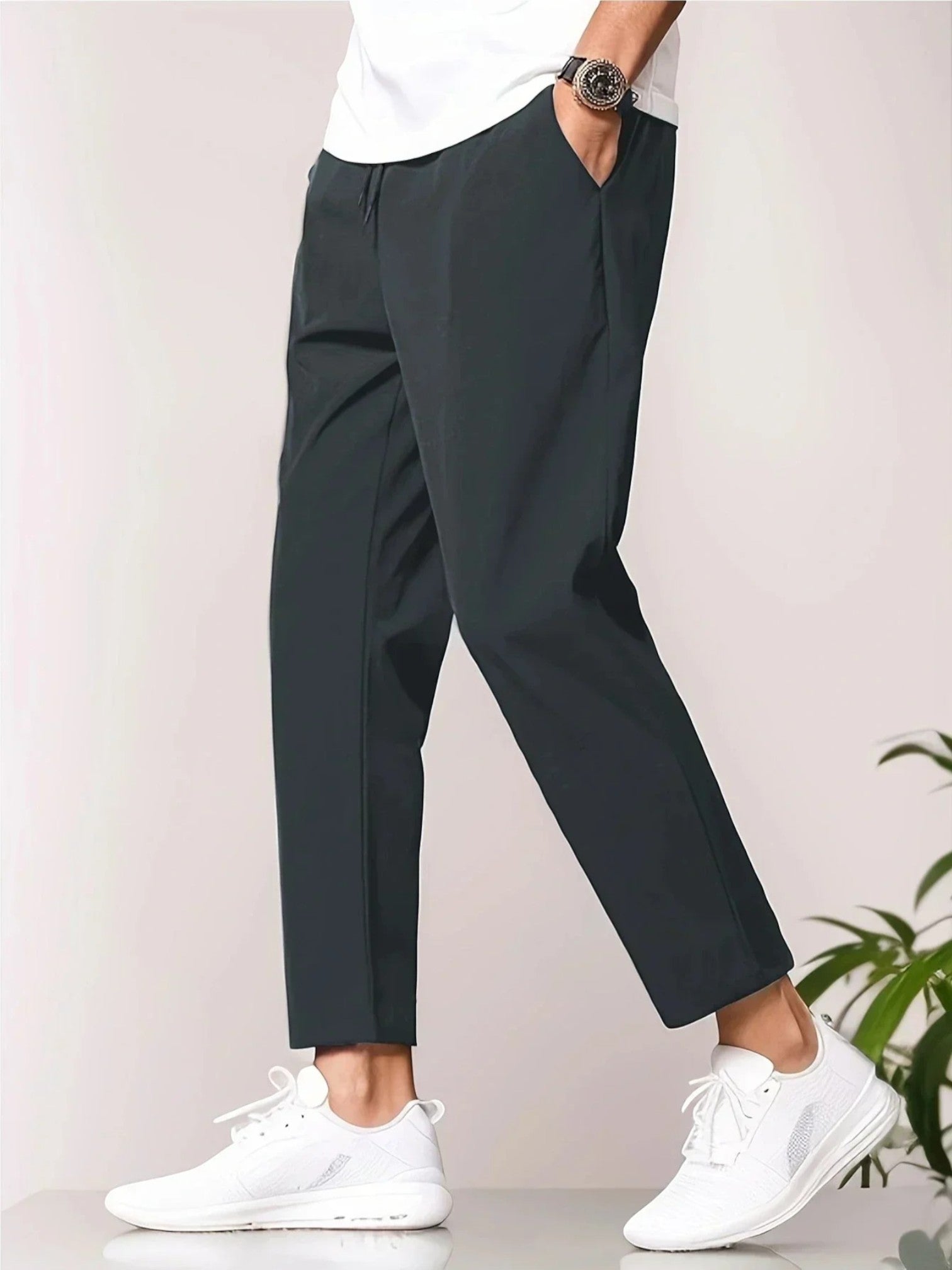 Jason | Pantalon Décontracté Pour Homme | Léger