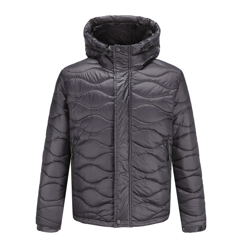 Doudoune Pour Homme Avec Manches Longues | Hiver