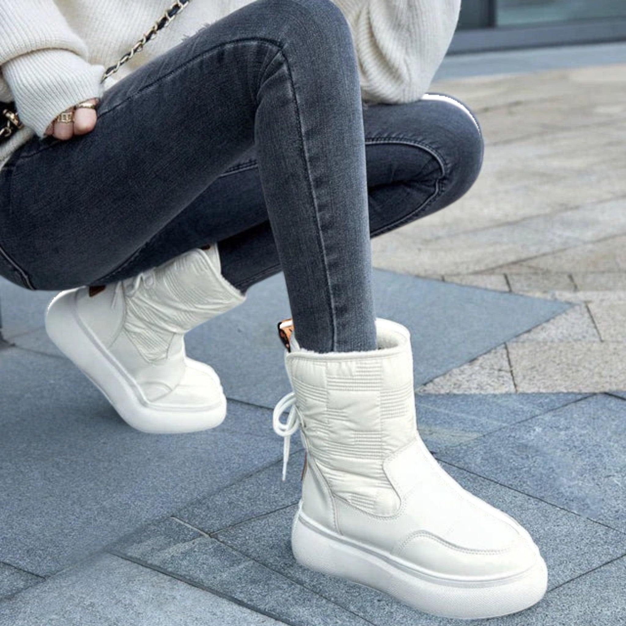 Aurora | Bottes De Neige Imperméables Pour Femme | Hiver