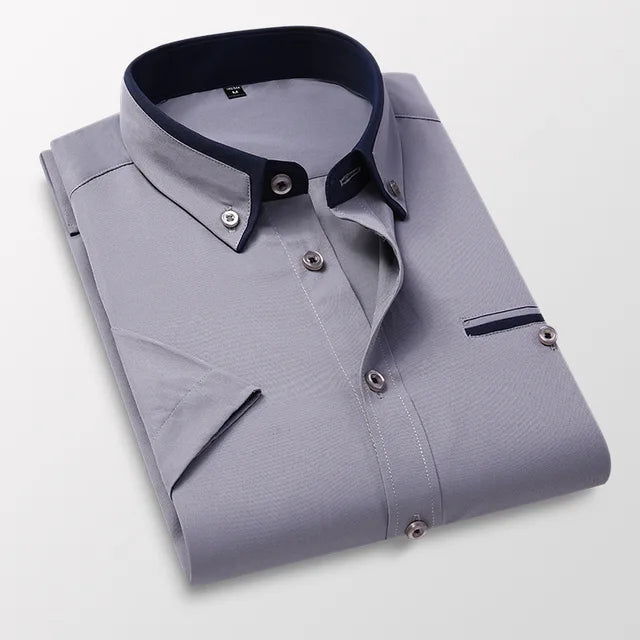 Chemise Habillée Homme | Manches Longues