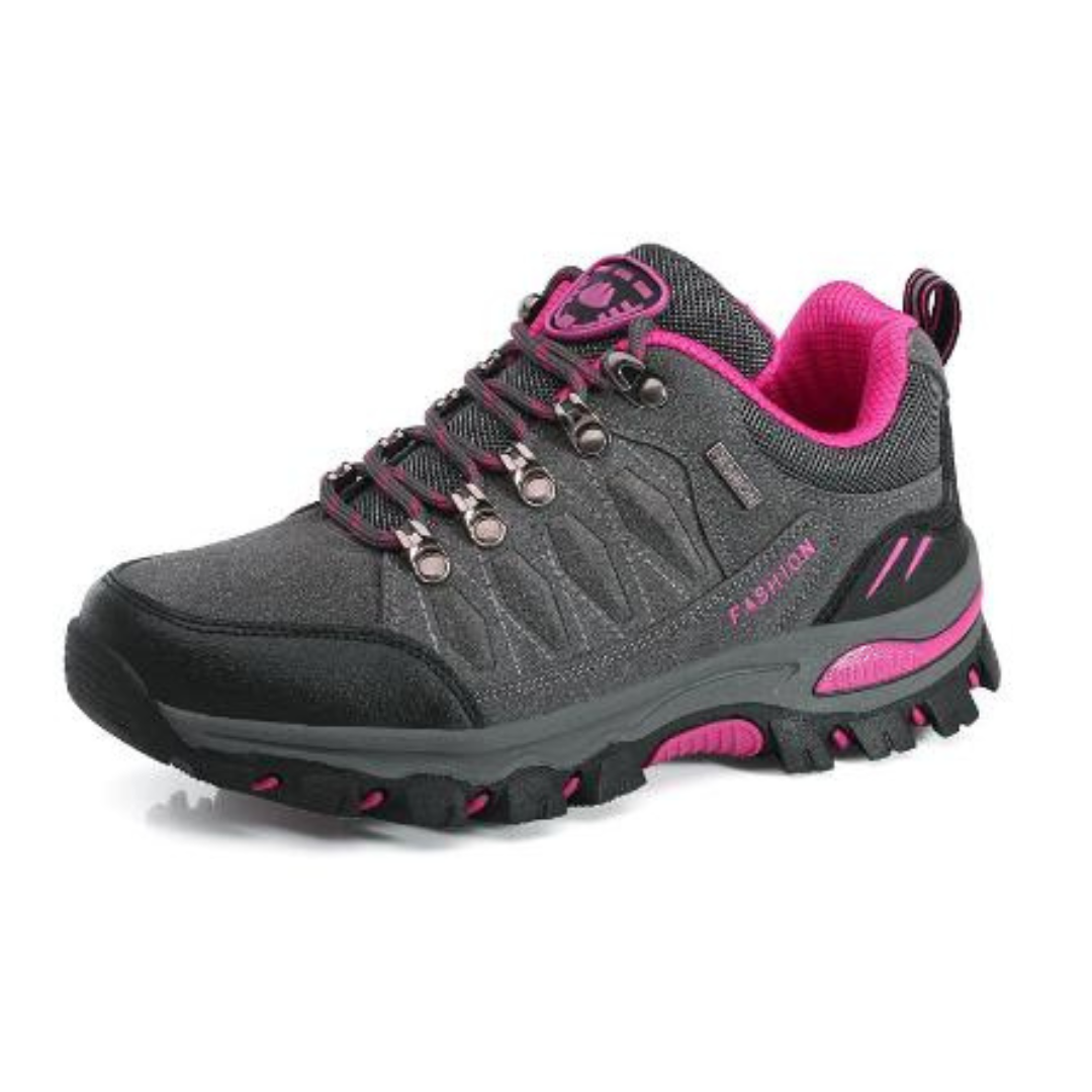 Chaussures À Lacets Pour Femmes | Randonnée