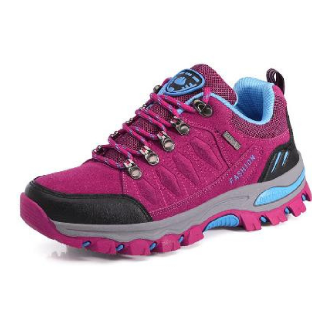 Chaussures À Lacets Pour Femmes | Randonnée