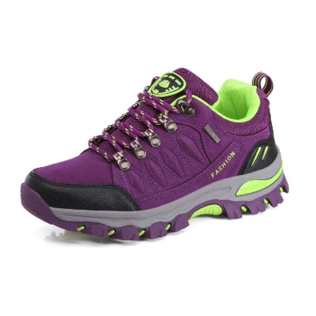 Chaussures À Lacets Pour Femmes | Randonnée