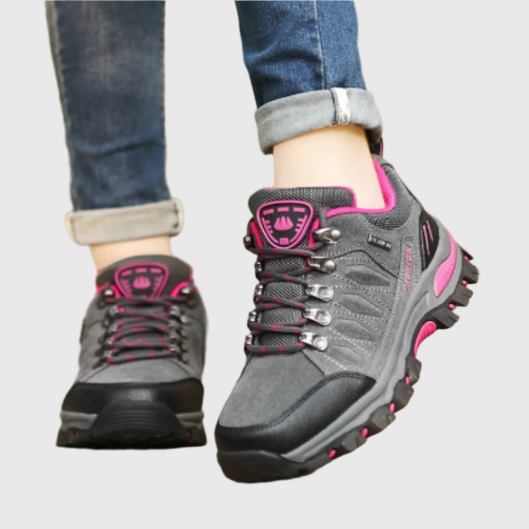 Chaussures À Lacets Pour Femmes | Randonnée
