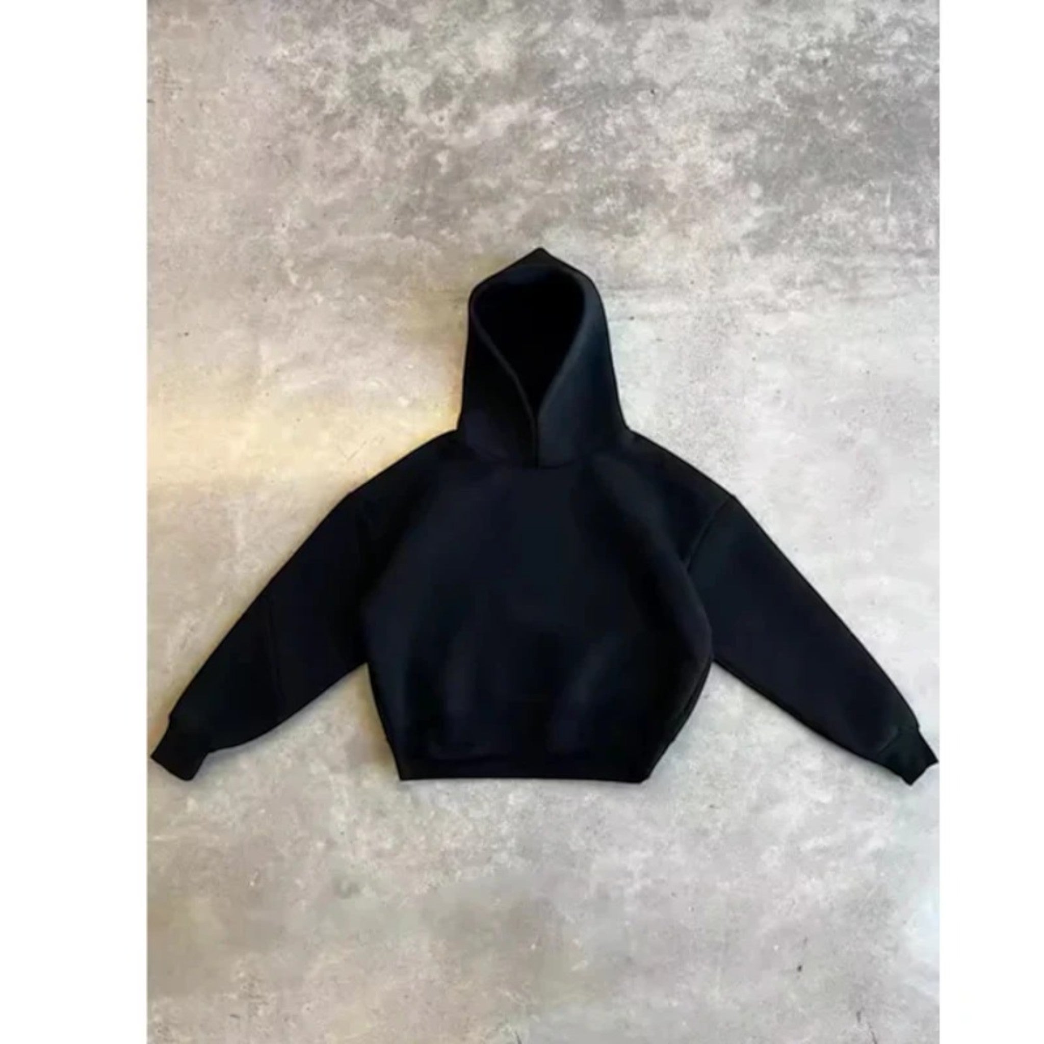 Célian | Ensemble Deux Pièces Décontracté À Capuche | Oversize