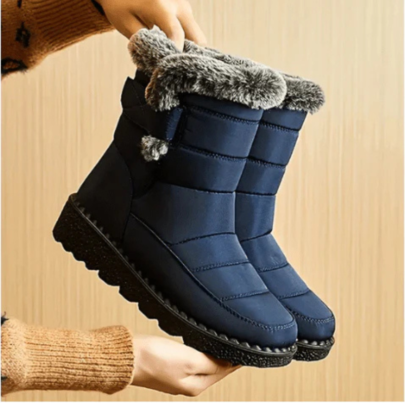 Bottes D’hiver Pour Femmes | Hauteur Cheville