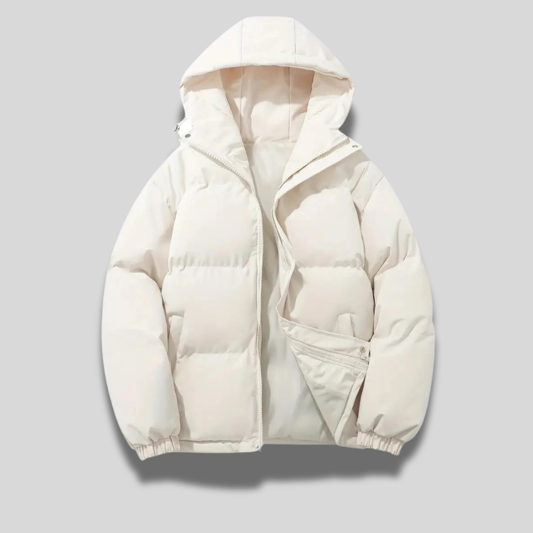 Manteau D'hiver Chaud À Capuche Pour Femmes | Hiver
