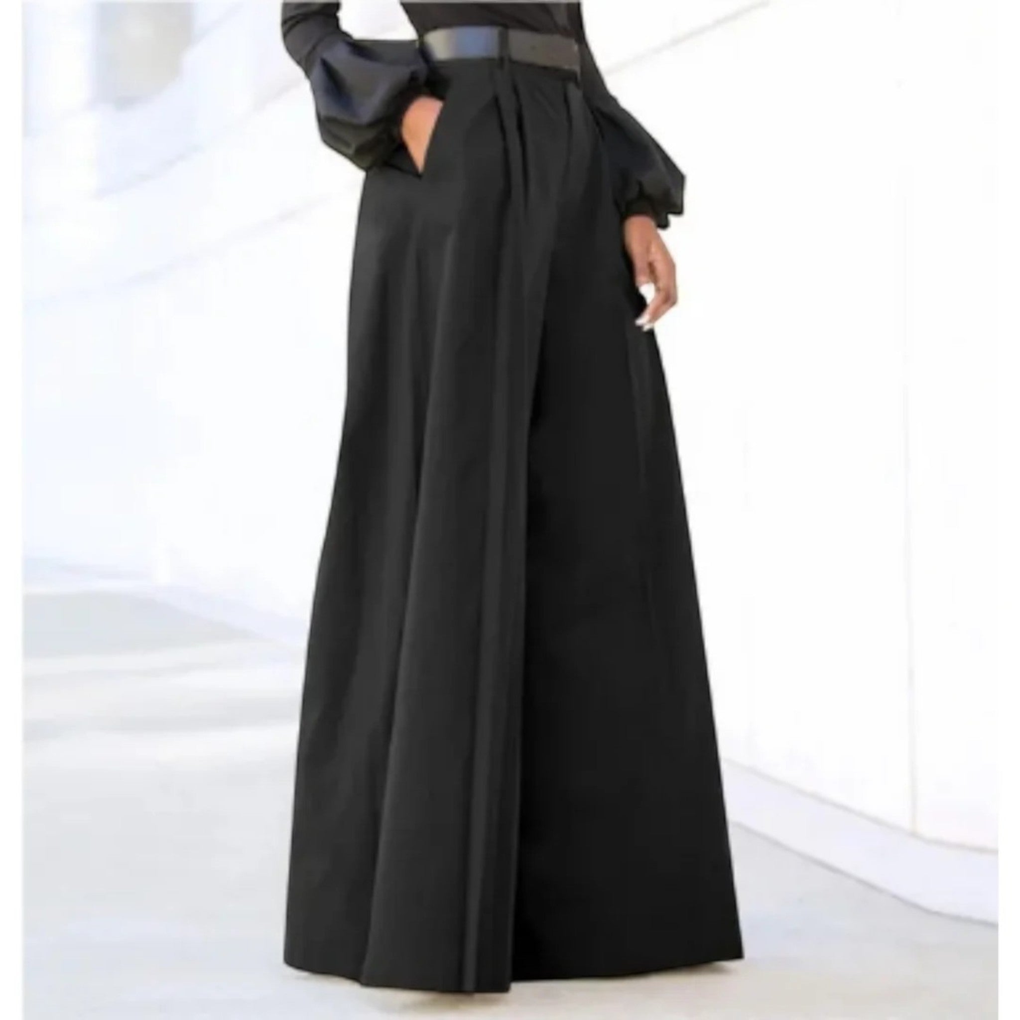 Aurora | Pantalon Large Décontracté Pour Femmes