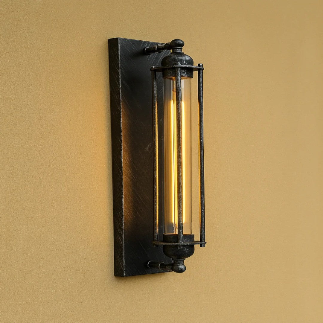 Aplique de Pared Vintage para el Hogar | LED