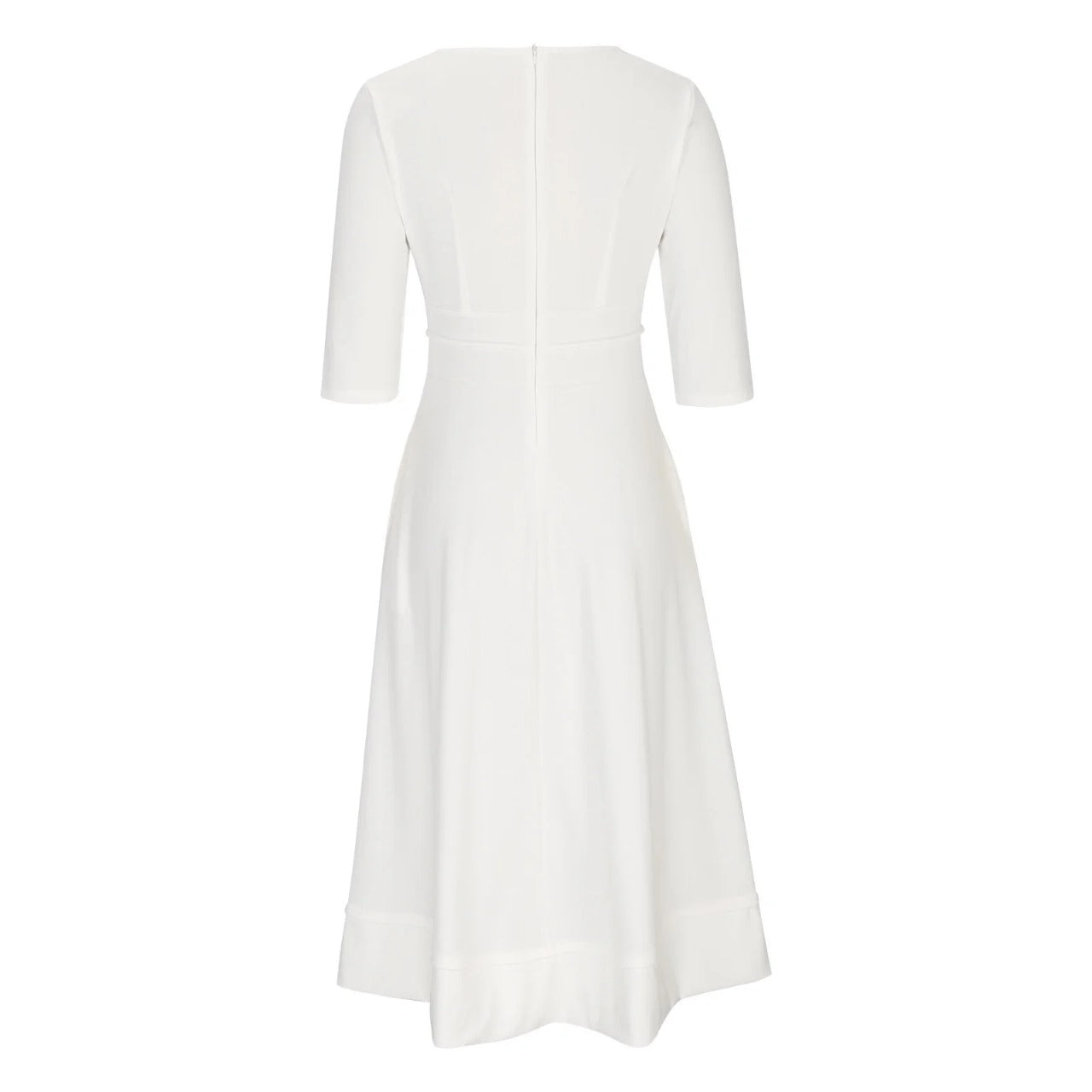 Robe De Soirée Col En V Pour Femme | Midi