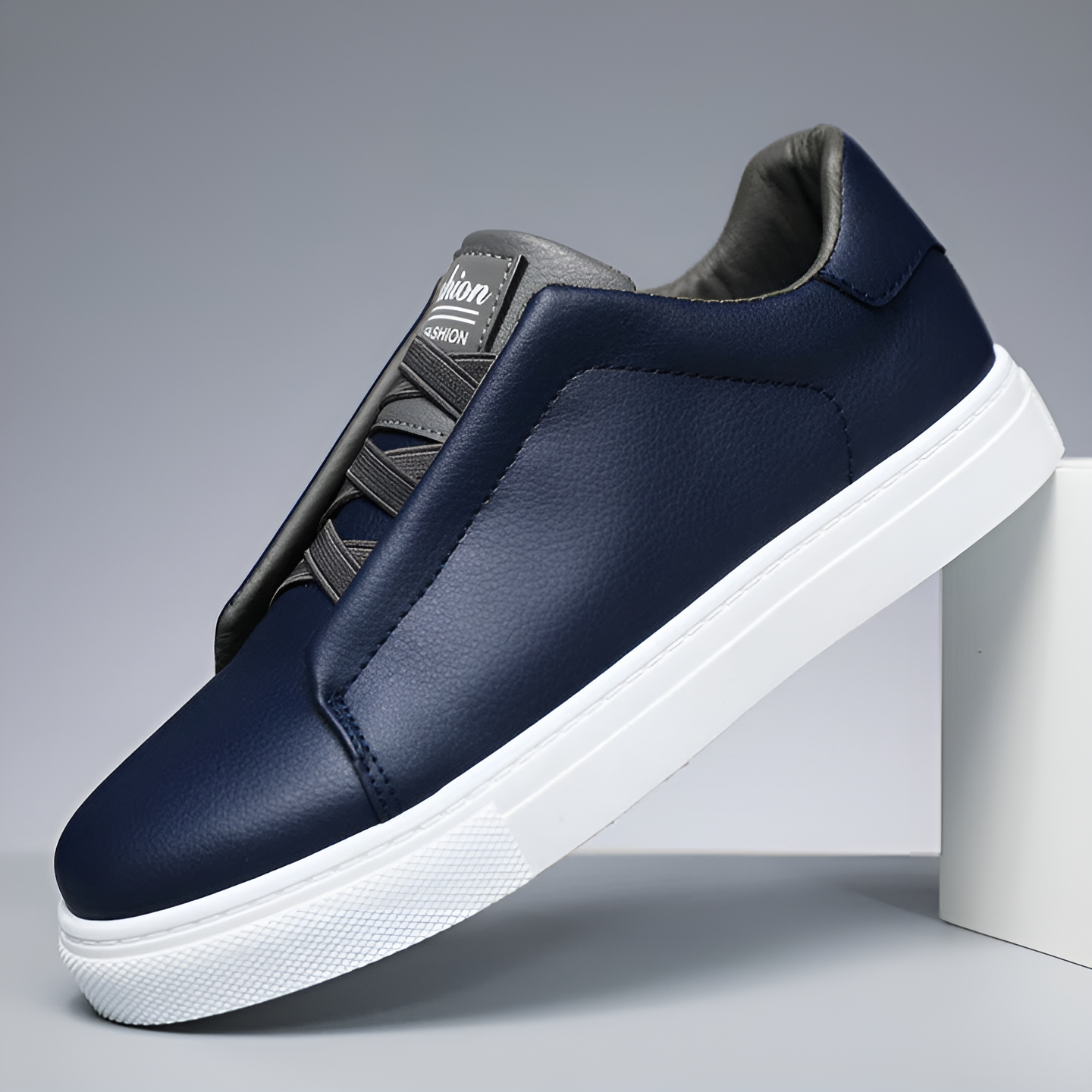Chaussures Classiques À Enfiler Pour Homme | Lacets Élastiques