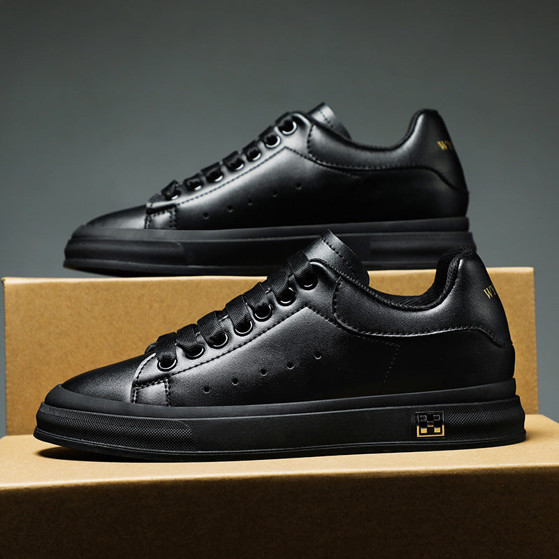 Baskets Basses Décontractées Pour Homme | À Lacets