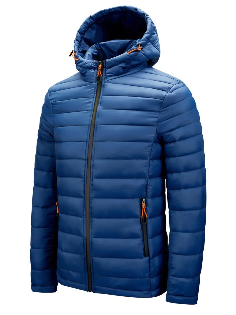 Veste Doudoune D’Hiver Pour Femme Avec Capuche | Stylée
