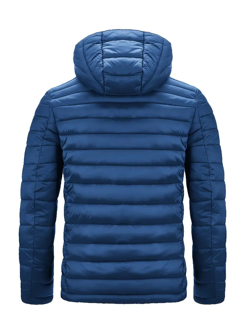 Veste Doudoune D’Hiver Pour Femme Avec Capuche | Stylée