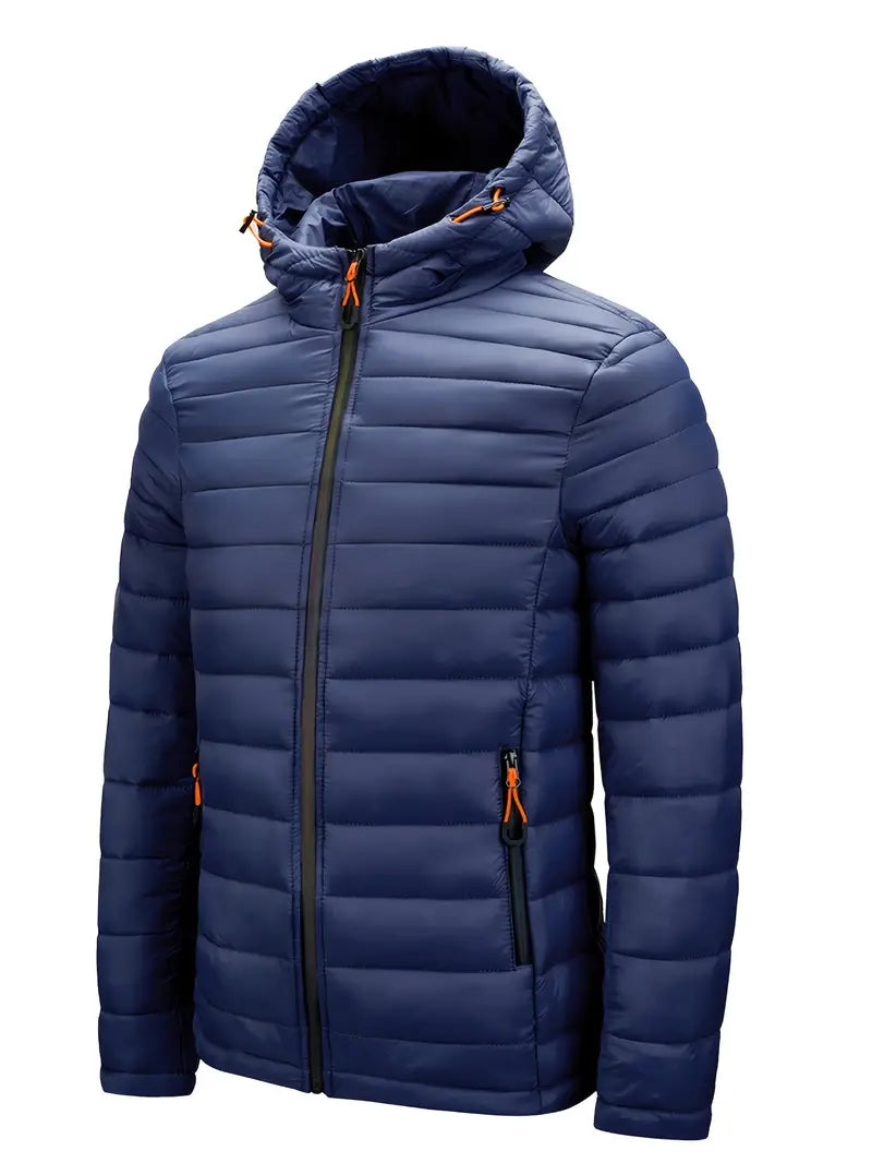 Veste Doudoune D’Hiver Pour Femme Avec Capuche | Stylée