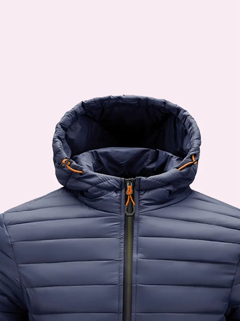 Veste Doudoune D’Hiver Pour Femme Avec Capuche | Stylée