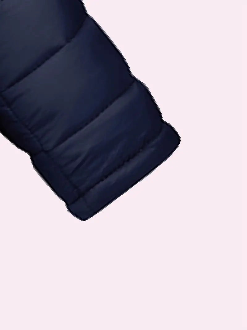 Veste Doudoune D’Hiver Pour Femme Avec Capuche | Stylée