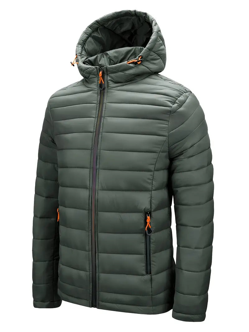 Veste Doudoune D’Hiver Pour Femme Avec Capuche | Stylée