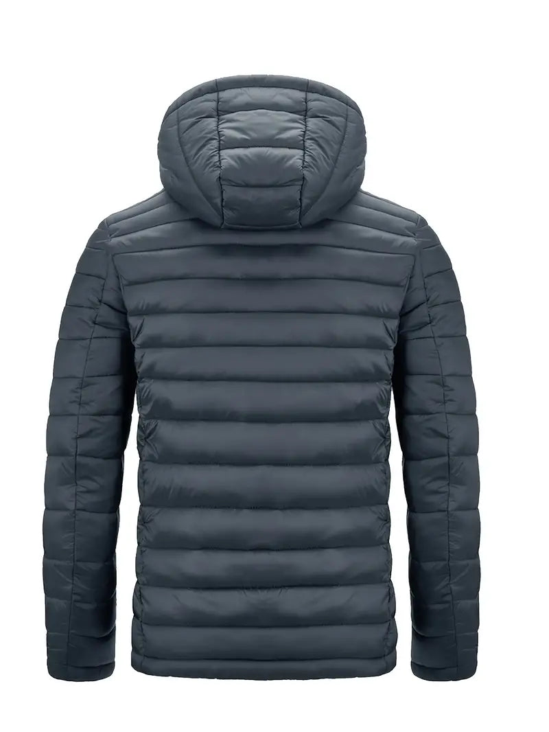 Veste Doudoune D’Hiver Pour Femme Avec Capuche | Stylée