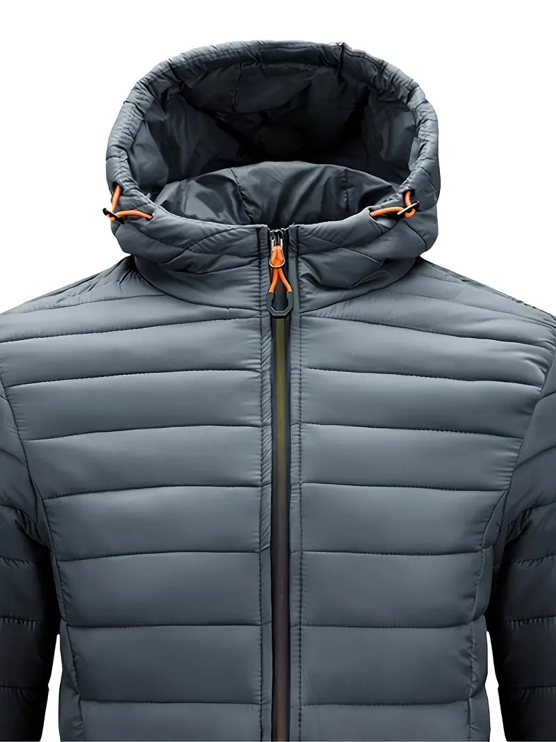 Veste Doudoune D’Hiver Pour Femme Avec Capuche | Stylée