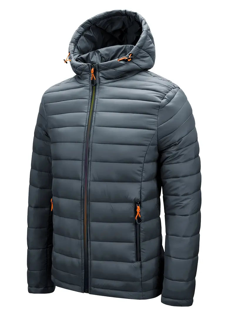 Veste Doudoune D’Hiver Pour Femme Avec Capuche | Stylée