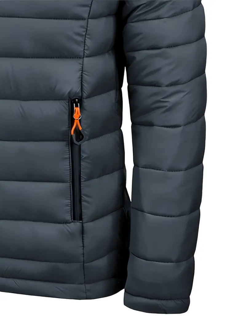 Veste Doudoune D’Hiver Pour Femme Avec Capuche | Stylée