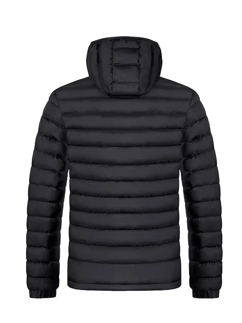 Veste Doudoune D’Hiver Pour Femme Avec Capuche | Stylée