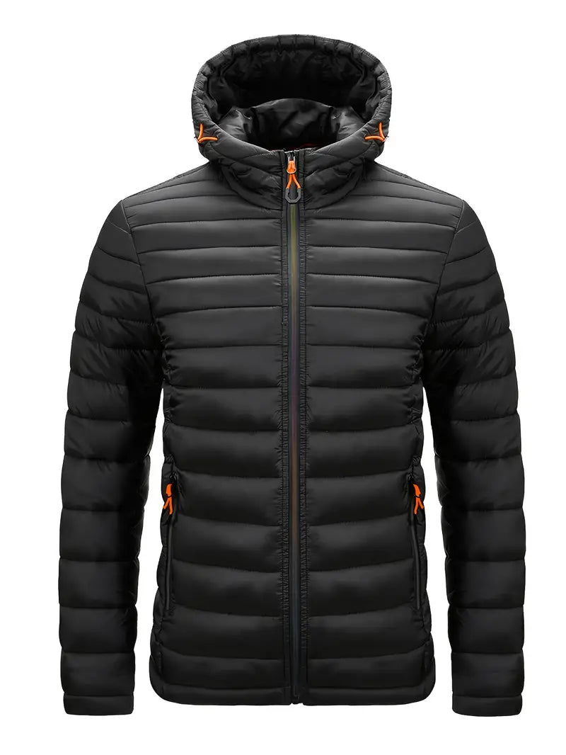 Veste Doudoune D’Hiver Pour Femme Avec Capuche | Stylée