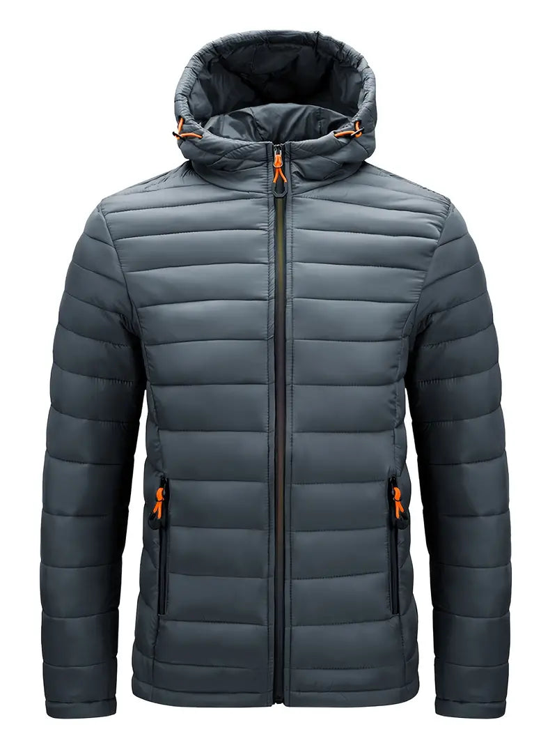 Veste Doudoune D’Hiver Pour Femme Avec Capuche | Stylée