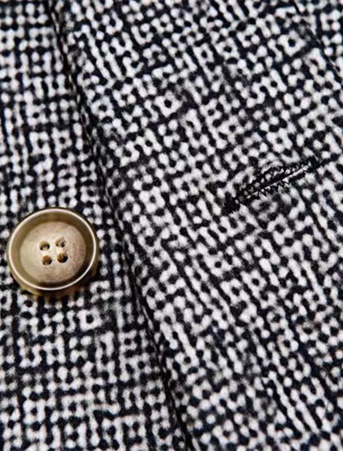 Blazer Homme À Manches Longues | Coupe Slim