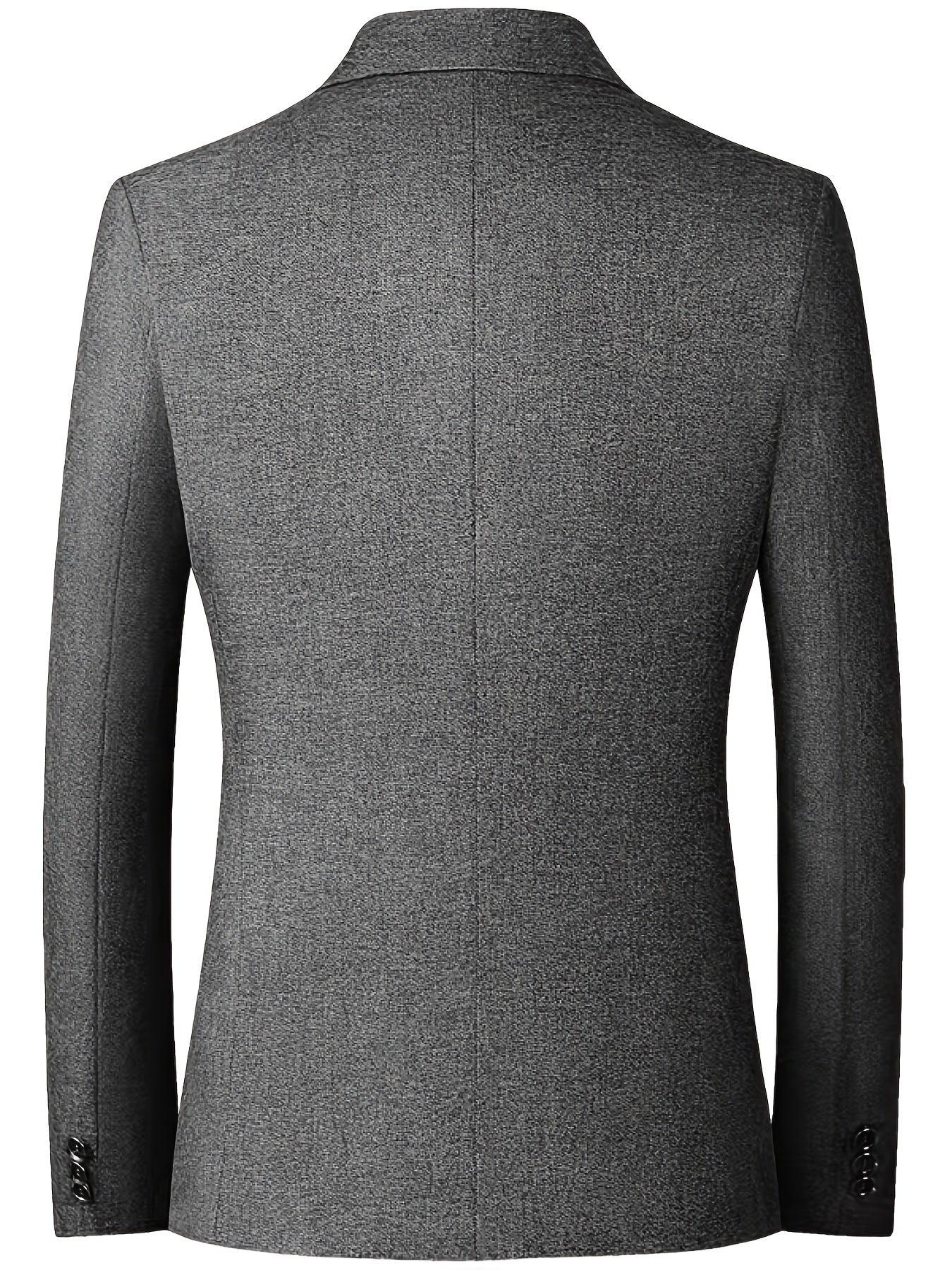 Blazer Décontracté Pour Homme | Avec Bouton
