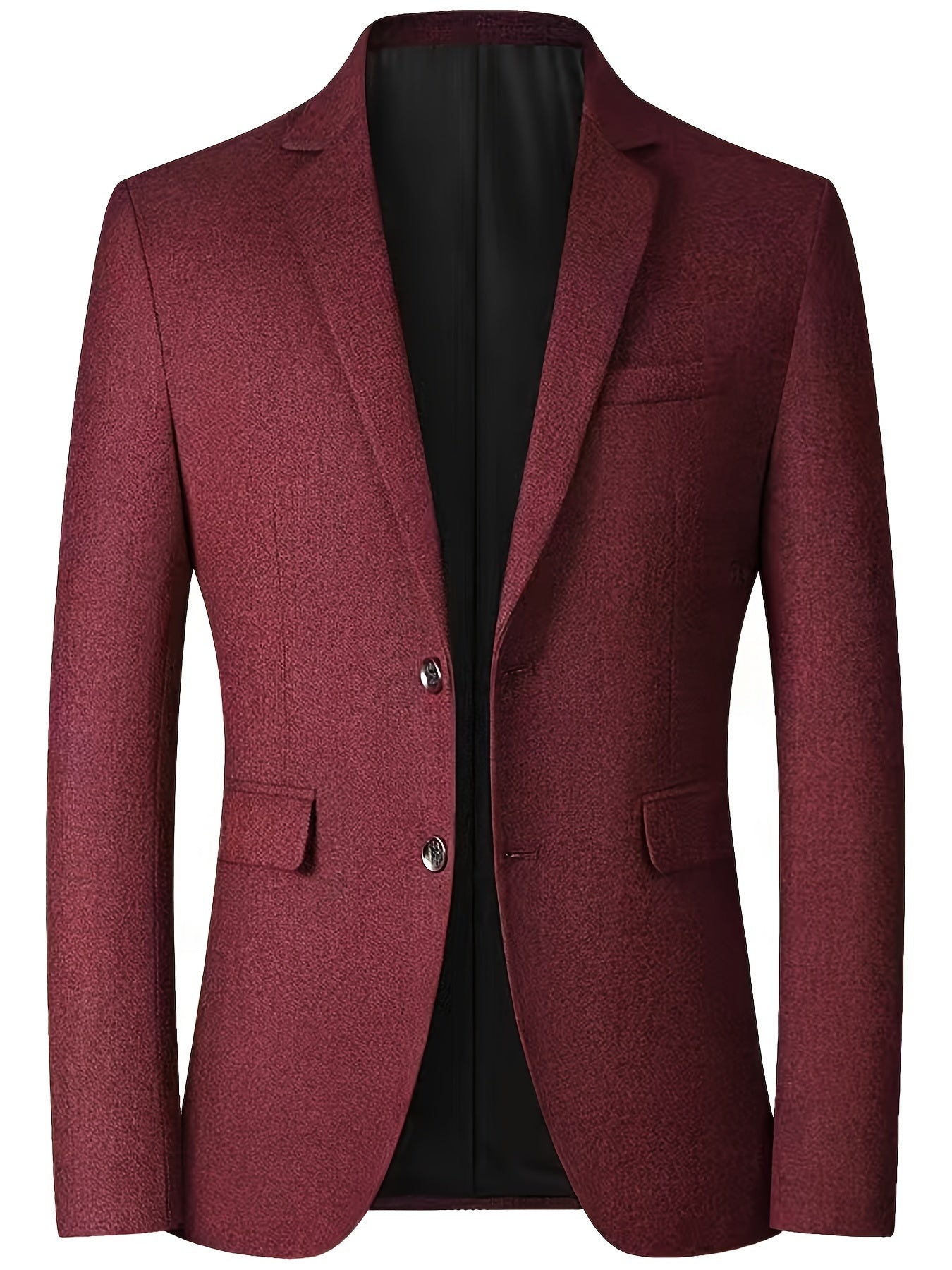 Blazer Décontracté Pour Homme | Avec Bouton
