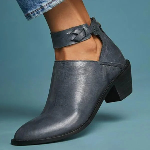 Bottes Pour Femme | Talon Bloc