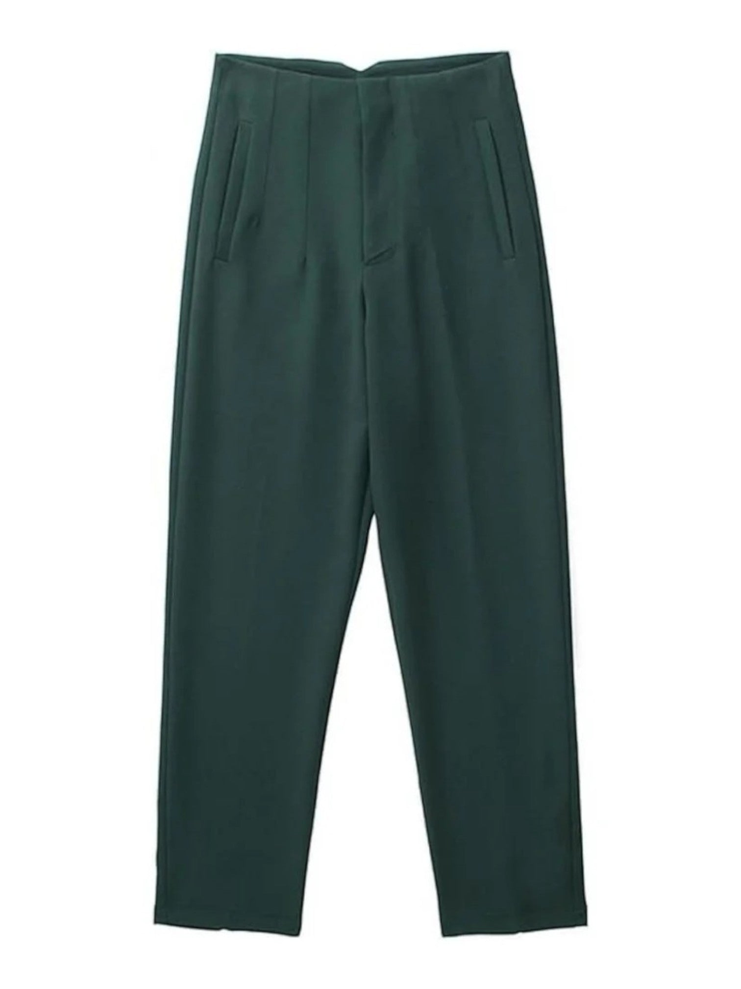 Pantalón Ajustado Elegante Para Mujer | Talle Alto