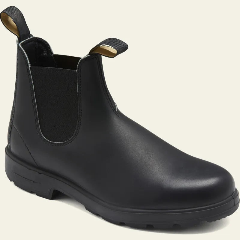 Bottines Chelsea À Détails Cousus Pour Homme | Décontractées