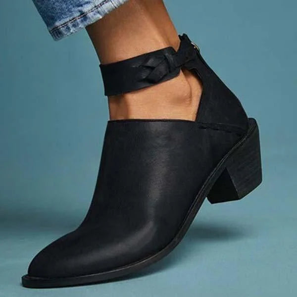Bottes Pour Femme | Talon Bloc