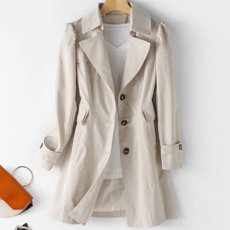 Veste Longue Femme | Moderne