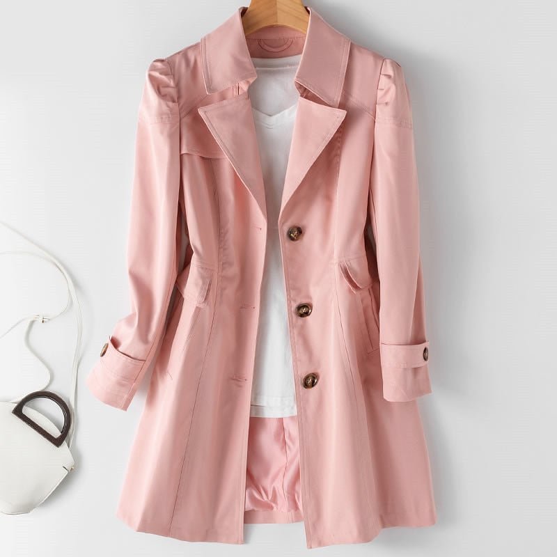 Veste Longue Femme | Moderne
