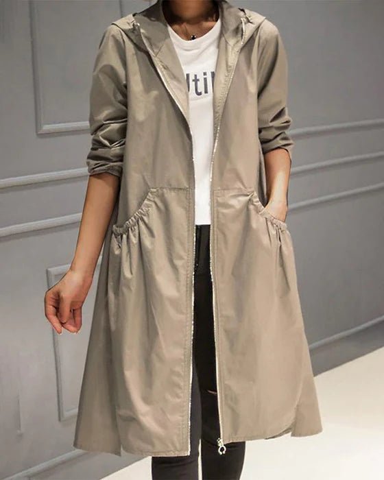 Trench Pour Femme | Avec Poche